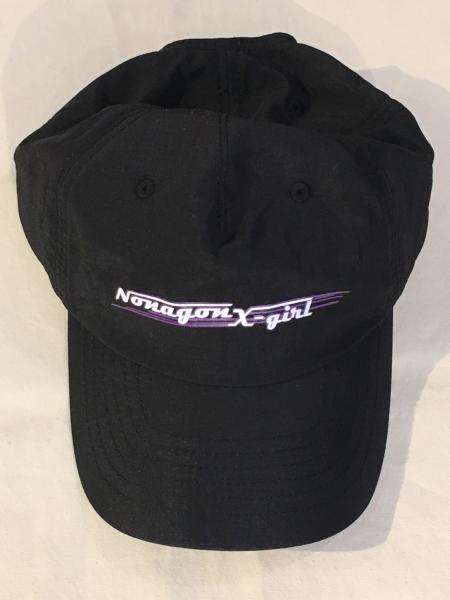 X-GIRL X NONA9ON CAP | KENES