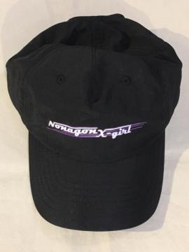 X-GIRL X NONA9ON CAP