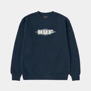 HUF QUALITY CREWNECK