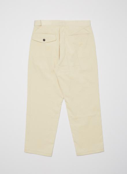 BAL CORDUROY VELCRO WORK PANT