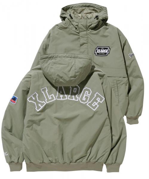 XLARGENYLON PUFFER JACKET XLARGE