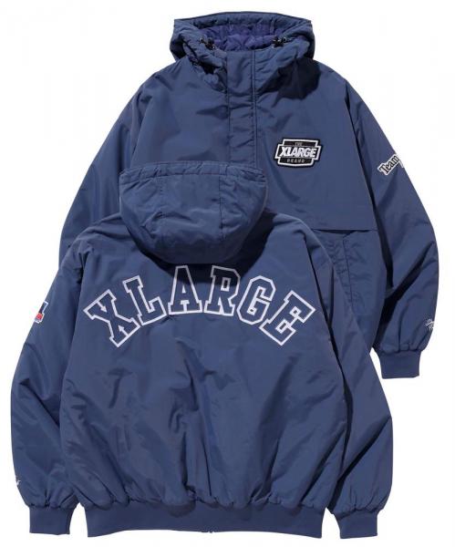 激レア】初期モデル X-LARGE NYLON PUFFER JACKET-