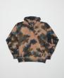 BAL LOGO TIE DYE HOODIE