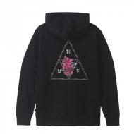 HUF DYSTOPIA P/O HOODIE