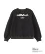 MILKFED.× PEANUTS 75th SWEAT TOP