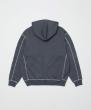 BAL / RUSSELL ATHLETIC HEAVY COTTON HOODIE