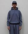 BAL / RUSSELL ATHLETIC HEAVY COTTON HOODIE