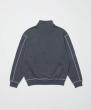 BAL / RUSSELL ATHLETIC HEAVY COTTON HALF ZIP