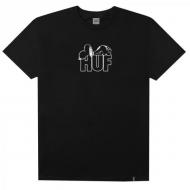 HUF PEANUTS SNOOPY RESTING S/S TEE