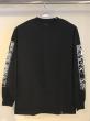 HUF PEANUTS SPIKE STRIPS L/S TEE