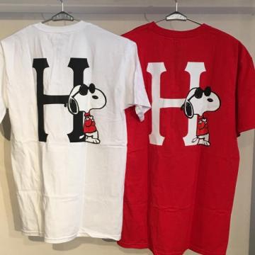 HUF PEANUTS SNOOPY JOE COOL CLASSIC H S/S