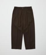 BAL / FARAH WOOL WIDE TAPERED EASY PANT