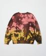 BAL LOGO TIE DYE CREW by YUKIDYE