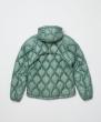 BAL / TAION REMOVABLE SLEEVE DOWN JACKET