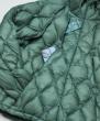 BAL / TAION REMOVABLE SLEEVE DOWN JACKET