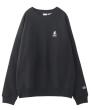 X-girl x Champion REVERSE WEAVE R RAGLAN SWEAT TOP