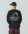 XLARGE SLANTED OG CREWNECK KNIT TOP