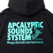 MAGIC STICK APOCALYPTIC SOUNDS SYSTEM HOODIE