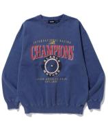 XLARGE MOTORS CREWNECK SWEATSHIRT