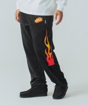 XLARGE VELOUR TRACK PANTS