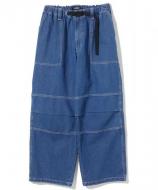 XLARGE DENIM WIDE EASY PAINTER PANTS