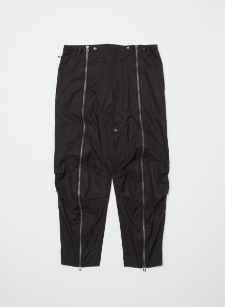 ユニセックス入手困難 最終 BAL baloriginal ZIP FLIGHT PANT - ワーク ...