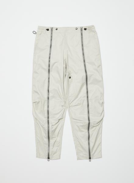 入手困難 最終 BAL baloriginal ZIP FLIGHT PANT