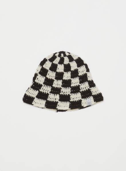 BAL HAND KNIT BUCKET HAT | KENES