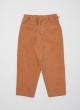 BAL PIGMENT COTTON BELTED PANT