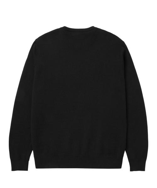 HUF STILL LIFE CREWNECK SWEATER | KENES