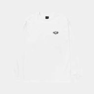 HUF JAZZY GROOVES LS EMB TEE