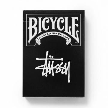 STUSSY PLAYING CARDS