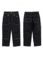 XLARGE CONTRAST STITCH WORK PANTS