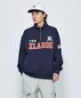 XLARGE HOCKEY HALF ZIP SWEATSHIRT