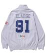 XLARGE HOCKEY HALF ZIP SWEATSHIRT