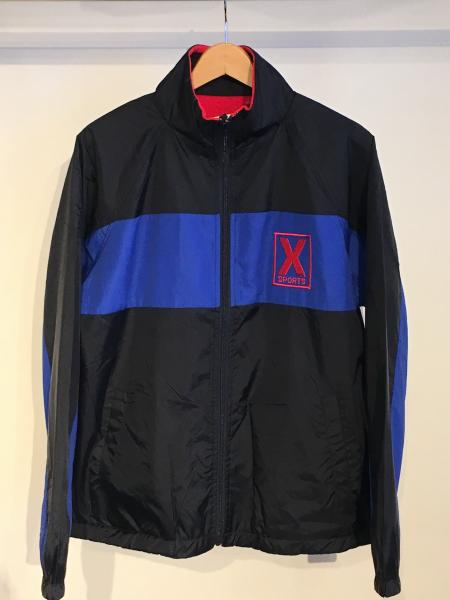 X Girl Sports Reversible Jacket Kenes