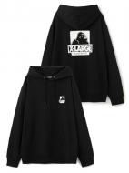 XLARGE OG PRINTED PULLOVER HOODED SWEAT