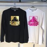 XLARGE L/S TEE FOIL OG