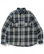 XLARGE HEAVY WEIGHT FLANNEL SHIRT