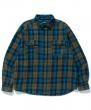 XLARGE HEAVY WEIGHT FLANNEL SHIRT