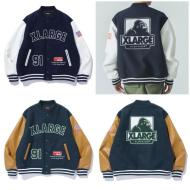 XLARGE OG LOGO VARSITY JACKET