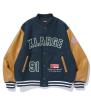 XLARGE OG LOGO VARSITY JACKET