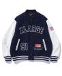 XLARGE OG LOGO VARSITY JACKET