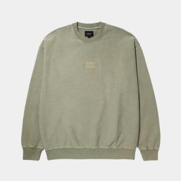 HUF MASON CREWNECK FLEECE