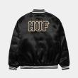 HUF BACK 2 BACK REVERSIBLE JACKET