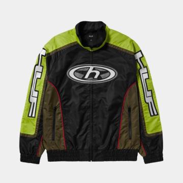 HUF MOTO JACKET