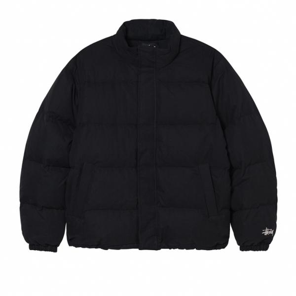 Stussy ripstop down puffer jacket M