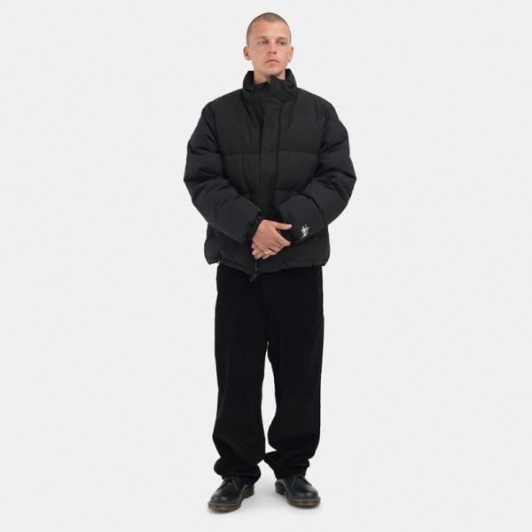 STUSSY RIPSTOP DOWN PUFFER JACKET