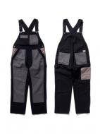XLARGE PATCHWORK OVERALL | KENES