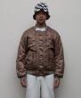 BAL/SPIEWAK DOUBEL ZIP BOMBER JACKET